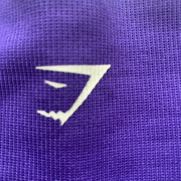 Gymshark Energy Seamless Leggings Purple - Picture 4 of 6